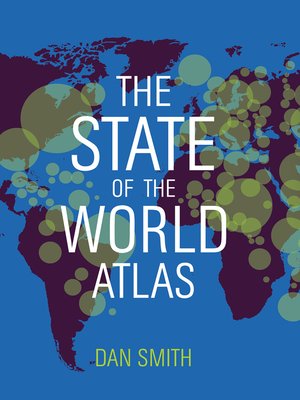 cover image of The State of the World Atlas